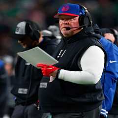 Wink Martindale getting second Jets defensive coordinator interview in major step toward New York..