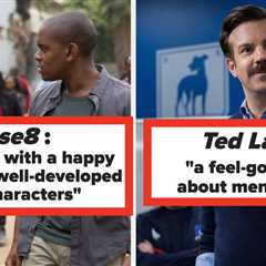 17 TV Series You Should Watch If You Loved Heated Rivalry