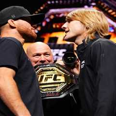 UFC 324 moves to Paramount+ — How to watch Gaethje vs. Pimblett, time, fight card