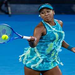 Naomi Osaki drops out of Australian Open with undisclosed injury