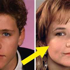 These Actors Were Once UBER Popular In The '80s, And I Highly Doubt Anyone Today Can Name All Of..