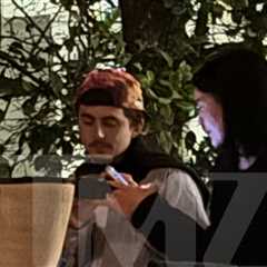 Kylie Jenner and Timothée Chalamet Spotted on Intimate Mexico Dinner Date