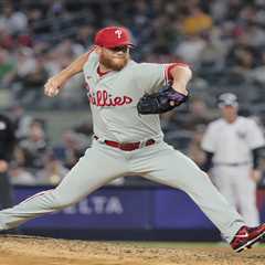 Craig Kimbrel signs minor league deal with Mets as pitching depth piece