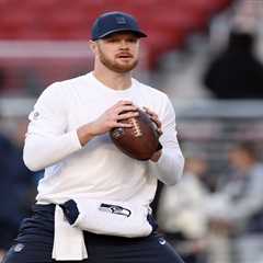 Sam Darnold set for NFC Championship start despite injury after splitting reps with backup