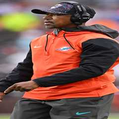 Giants interview Dolphins’ Robert Prince for offensive coordinator role — years after viral Jalin..