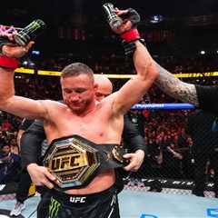 Justin Gaethje’s big night unlocks best potential UFC White House headliner