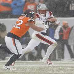 Drake Maye went rogue on play that clinched Patriots’ Super Bowl 2026 berth