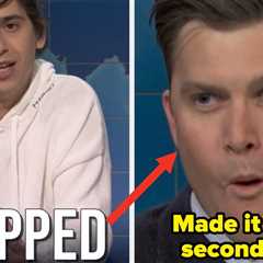 Marcello Hernández Credited Black Culture For Gen Z Slang On SNL, And Good On Him For Saying The..