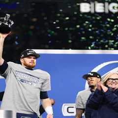 Sam Darnold’s second act for the ages is in search of its Hollywood ending