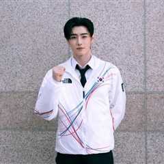 ENHYPEN’s Sunghoon Selected as Torchbearer for 2026 Winter Olympics