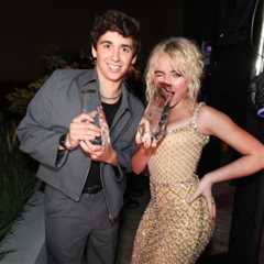 Here’s How Marcello Hernández Reacted to Dax Shepard Telling Him to Date Sabrina Carpenter