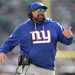 Brian Daboll to become Titans OC for fellow ex-NY coach Robert Saleh — on one condition