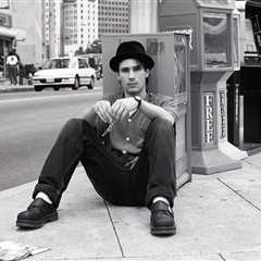 Jeff Buckley Earns First Hot 100 Hit Posthumously With 1994’s ‘Lover, You Should’ve Come Over’