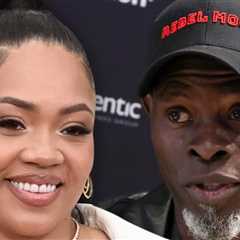 'Gladiator' Actor Djimon Hounsou's Ex-Girlfriend Secures Protective Order