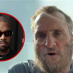 Rabbi Shmuley Boteach Isn't Buying Kanye's Apology for Antisemitism