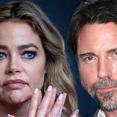 Denise Richards Wants Judge To Deny Ex Aaron Phypers' Slice of Her OnlyFans Money