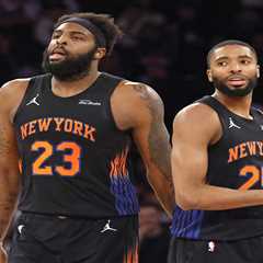 Knicks’ ho-hum win over Kings does little to allay concerns over recent issues