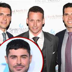 Zac Efron's Name Surfaces in Alexander Brothers Sex Trafficking Trial in NYC