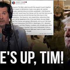 Is Trump Actually Backing Down