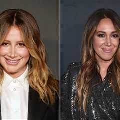 Ashley Tisdale & Haylie Duff Have a Playdate After Mom Group Drama