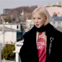 ROSÉ Dishes on New BLACKPINK Album, Addresses What Would Happen If a Member Wanted to Leave