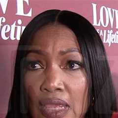 Garcelle Beauvais Is Grateful Her Family Wasn't Home When She Got 'Swatted'