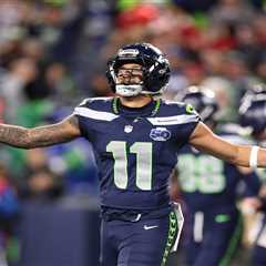 Super Bowl 2026 MVP odds, prediction: Sam Darnold, Jaxson Smith-Njigba among favorites