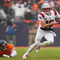 Drake Maye lands on injury report as Patriots prepare for Super Bowl 2026