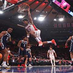 Dillon Mitchell’s double-double propels St. John’s to rout of  Butler for seventh straight win