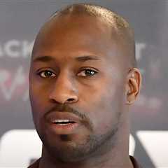 Vernon Davis Accused of Attacking Woman With Books During Argument Over Abortion