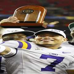 Ex-NFL star Tyrann Mathieu tried using bleach to pass college drug test — it did not go well