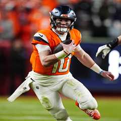 Bo Nix pushes back on Sean Payton saying QB is ‘predisposed’ to ankle injury