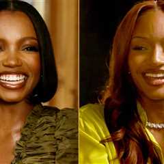 Ayra Starr on Inspiration From Hannah Montana & Beyoncé, Grammy Noms, More | Billboard News