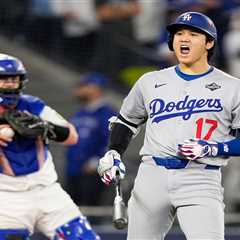 Shohei Ohtani’s maniacal mindset pushes the MLB superstar beyond boundaries