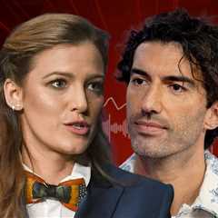 Blake Lively Calls Justin Baldoni 'Friend' in Voice Memo Sent Before Film Shoot