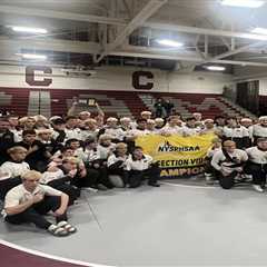 Massapequa wrestling’s depth is key edge in battle for state title