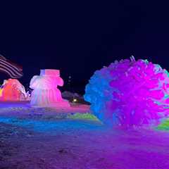 Team USA snow sculptors barred from championship over cold anti-ICE message