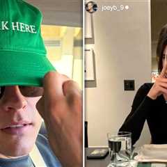 Fake Kendall Jenner, Joe Burrow Instagram Stories Send Fans Into A Frenzy
