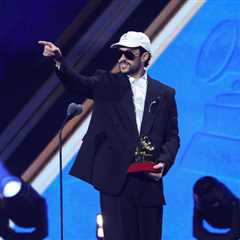 What Made Bad Bunny Our Editorial Staff’s Pick for the Greatest Pop Star of 2025?