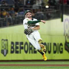 A’s ink All-Star Jacob Wilson to seven-year, $70 million contract extension