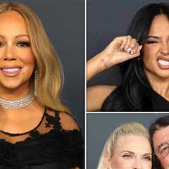 Mariah Carey's Person of the Year Ceremony Brings Out Major Stars