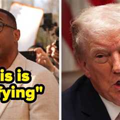 Crooked F—king Administration — People Are Slamming The DOJ's Arrest Of Don Lemon