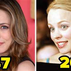 Rachel McAdams Revealed That She Was Shockingly Told She Was Too Old For This Mean Girls Role