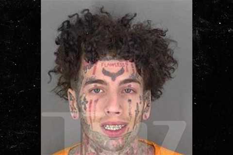 Island Boys' Franky Venegas Arrested in Florida