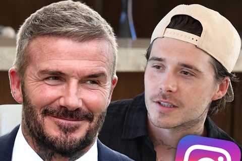 David Beckham Leaves Brooklyn Out of 2025 Instagram Tribute Amid Family Feud