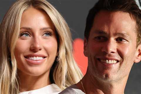 Alix Earle Manifested Getting Close to Tom Brady on New Year's Eve