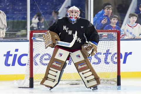 Banged-up Rangers enter Florida’s first Winter Classic in need of key win over Panthers