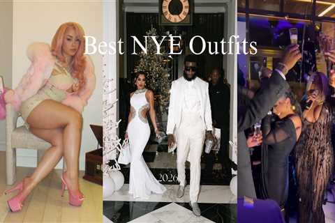 Top New Year’s Eve Looks: Nene Leakes in Ivy Showroom, Busta Rhymes in Members Only, Ice Spice in..