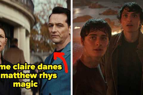 Here Are 2 Movies And 2 Shows To Watch This Weekend, Including The Stranger Things Series Finale