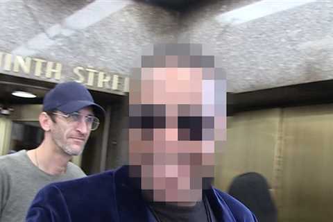 Guess Who This Sharp-Dressed Star Is!